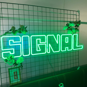 LED Custom Neon Sign, Neon Light, Handmade Neon Signs, Large Neon Sign, Personalized Gift, Birthday Gift, Home Wall Decor, Gift for Him/Her