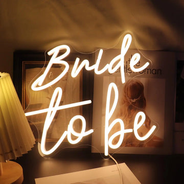 Custom Neon Sign – Personalized LED Neon Light for Name, Logo, Quote, Wedding, Bedroom, Business, Party, Wall Decor – Design Your Own Customizable Neon Sign