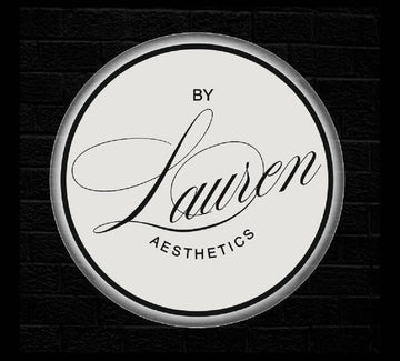 backlit acrylic sign