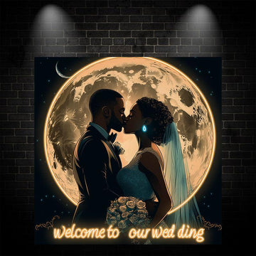 Why Choose Neon Signs for Your Wedding?