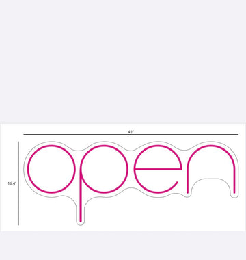 Open