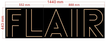 FLAIR 2PCS
