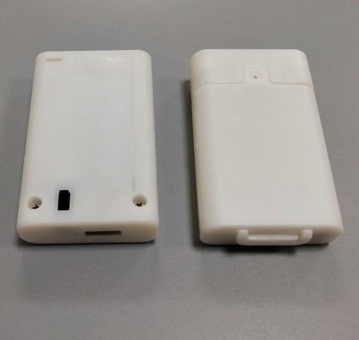 Battery box AA 3pcs USB connector