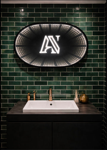 Infinity mirror