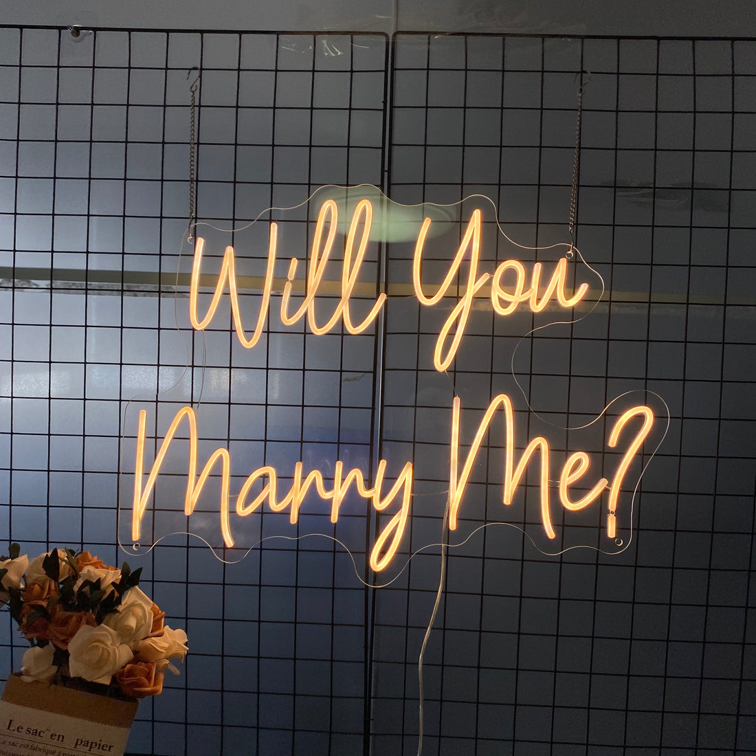 UV Printed Custom LED Neon Sign - Wonderful for Bedroom Wall Decor, Fits Well in Home and Party Settings. A Nice Gift for Bedroom Decorators.