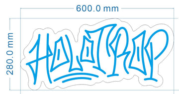 Ice blue