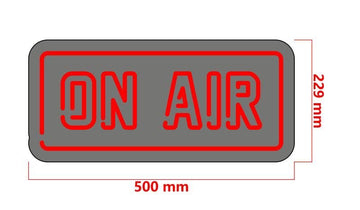 On air