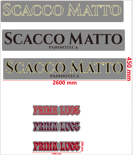 CLAUDIA IZZO and other 4pcs