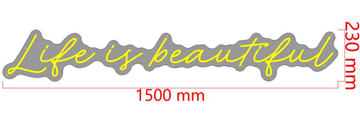 Life is beautiful