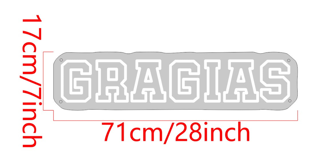 GRAGIAS