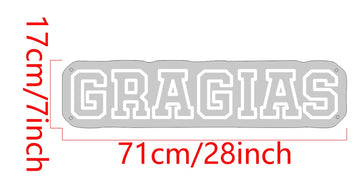 GRAGIAS
