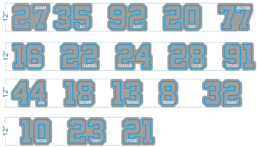 numeric symbol