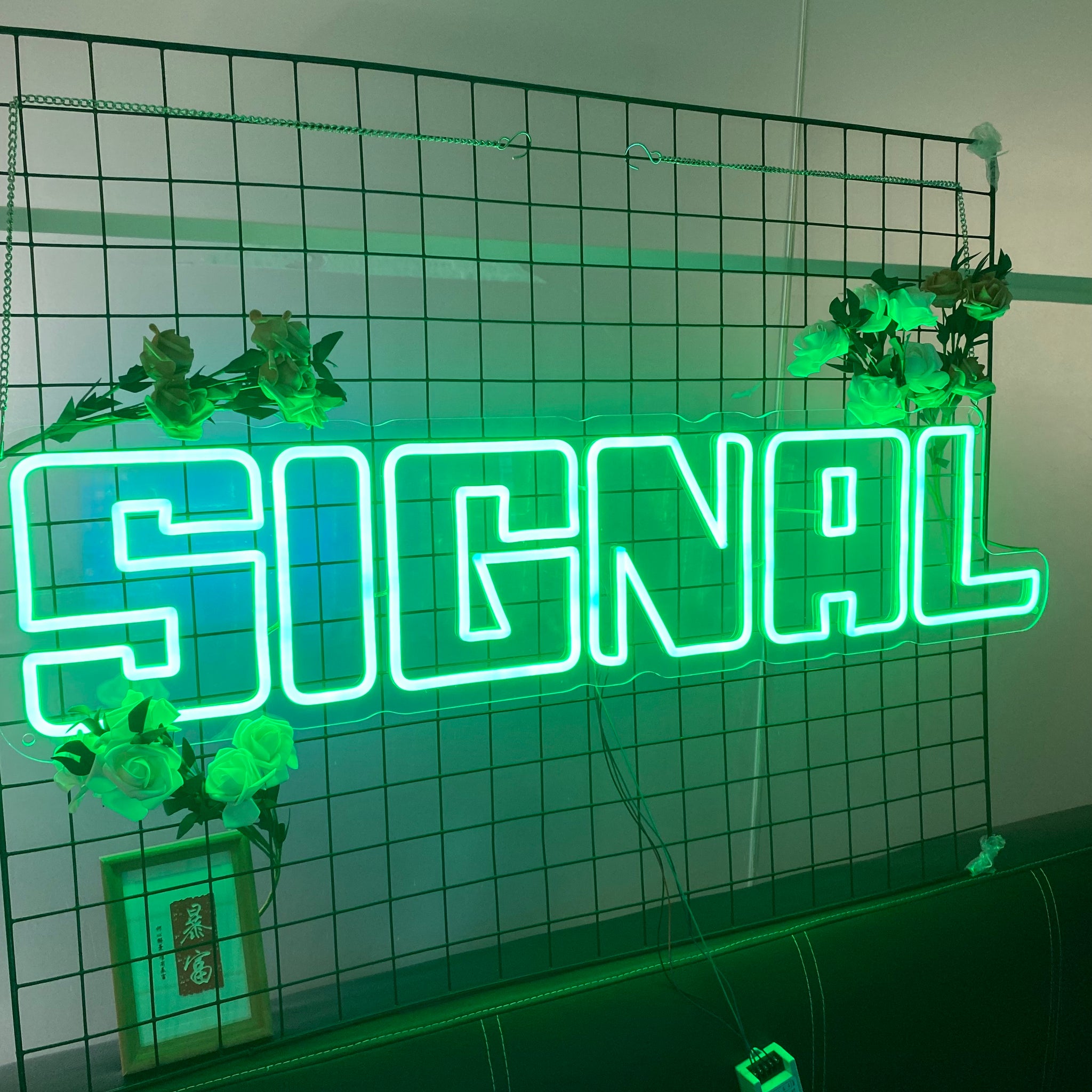 LED Custom Neon Sign, Neon Light, Handmade Neon Signs, Large Neon Sign, Personalized Gift, Birthday Gift, Home Wall Decor, Gift for Him/Her