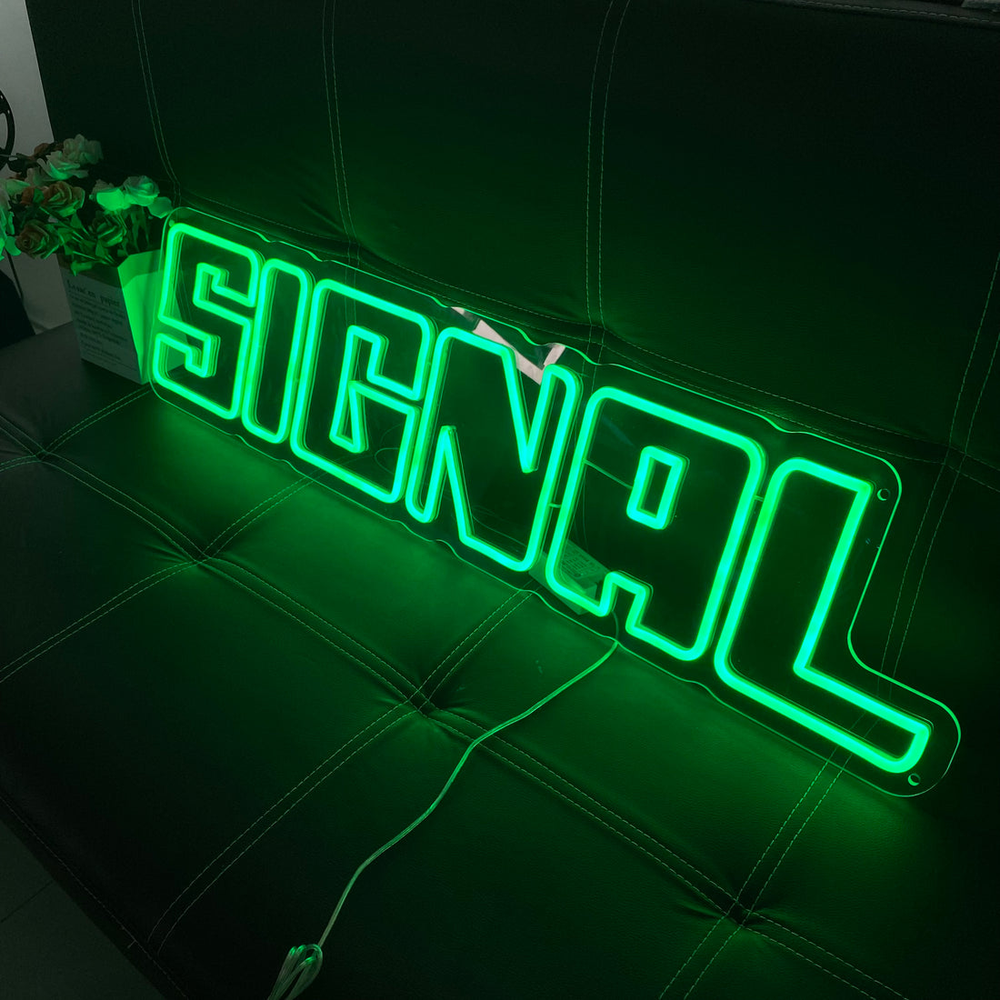 LED Custom Neon Sign, Neon Light, Handmade Neon Signs, Large Neon Sign, Personalized Gift, Birthday Gift, Home Wall Decor, Gift for Him/Her