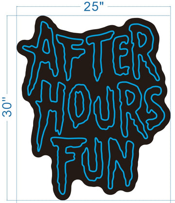 AFTER HOURS FUN