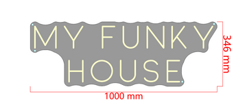 MY FUNKY HOUSE