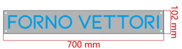 FORNO VETTORI sign