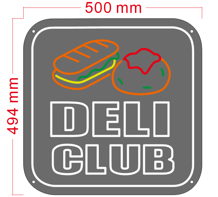 DELI CLUB