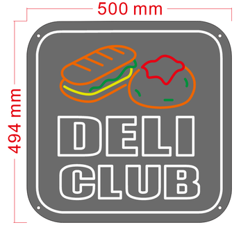 DELI CLUB