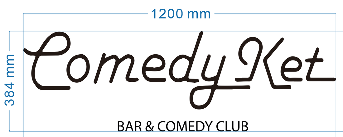 LED neon sign and acrylic neon sign