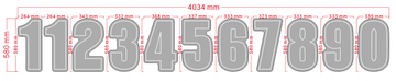 20 PCS
