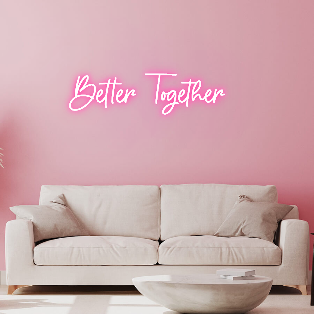 Custom Wedding Neon Sign – Personalized LED Neon Light for Wedding Decor, Just Married, Mr & Mrs & Forever Love, Romantic Reception & Wedding Anniversary Decor, Unique Customizable Neon Art