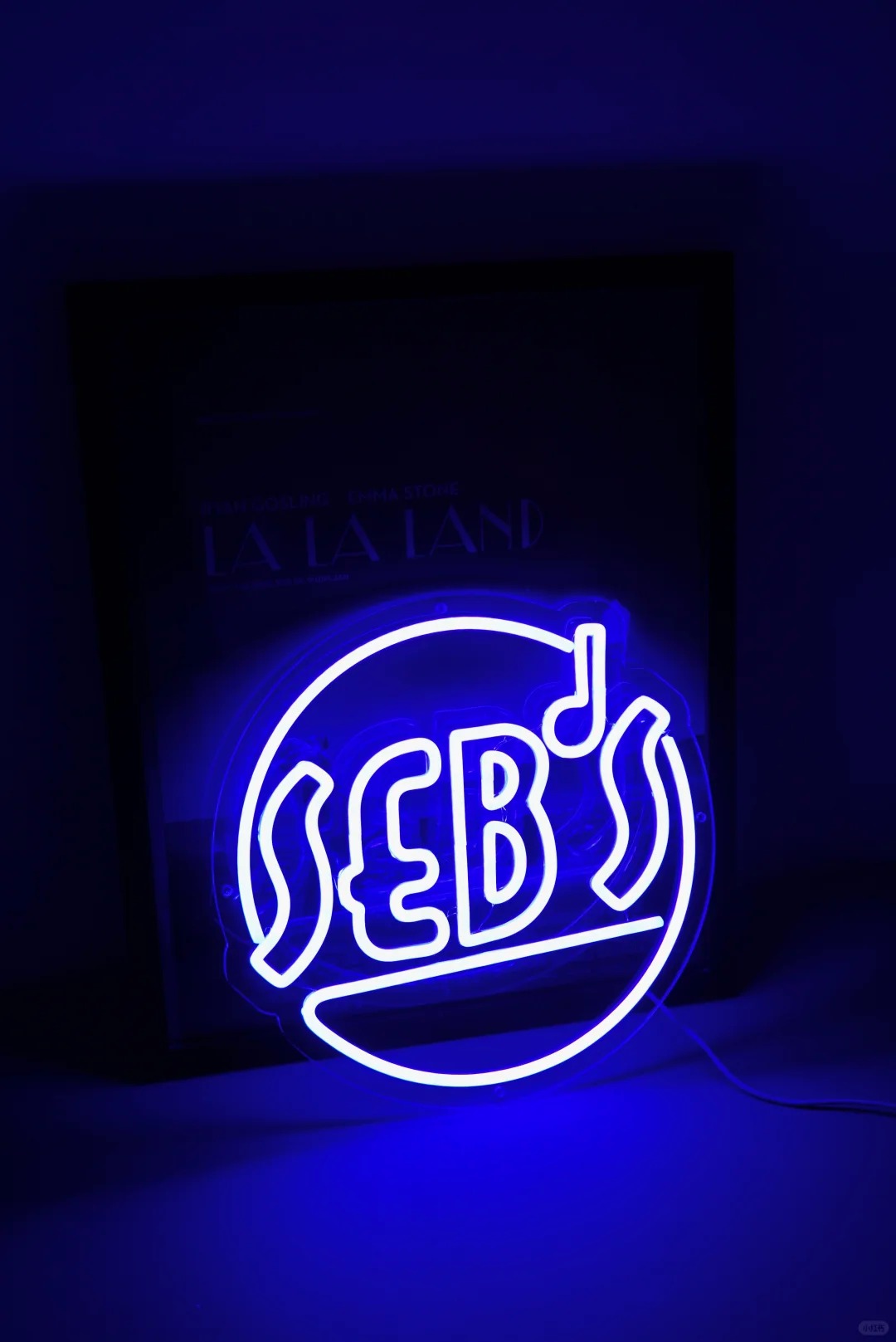 SEB'S Neon Sign Handmade Neon Sign Custom Neon Sign LED Light