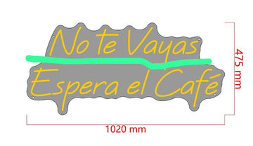 No te vayas