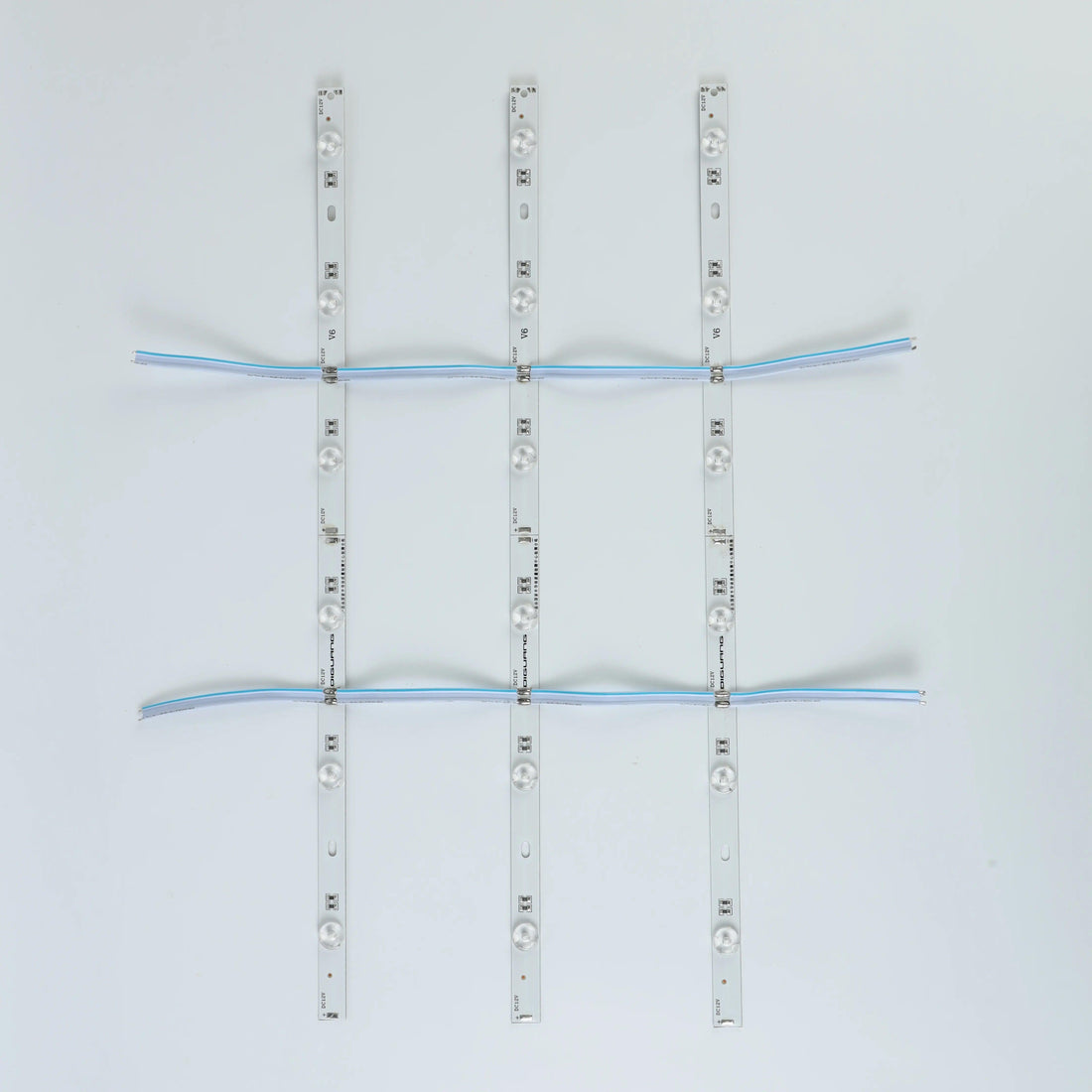 V6 LED diffuse reflection