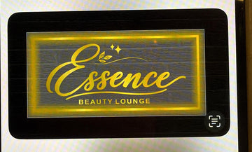 26 inch’s backlit sign