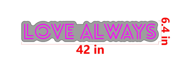 LOVE ALWAYS