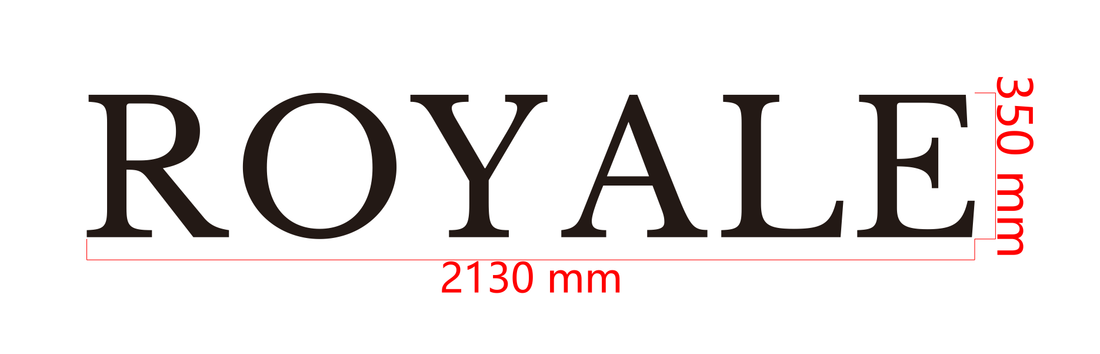 Channel letters&Neon sign