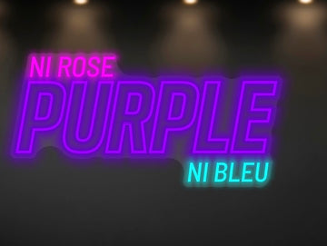 100x48cm, pink, purple, ice blue