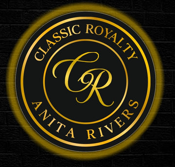 36 inch’s
Black acrylic base
Golden letters
Warm white backlit