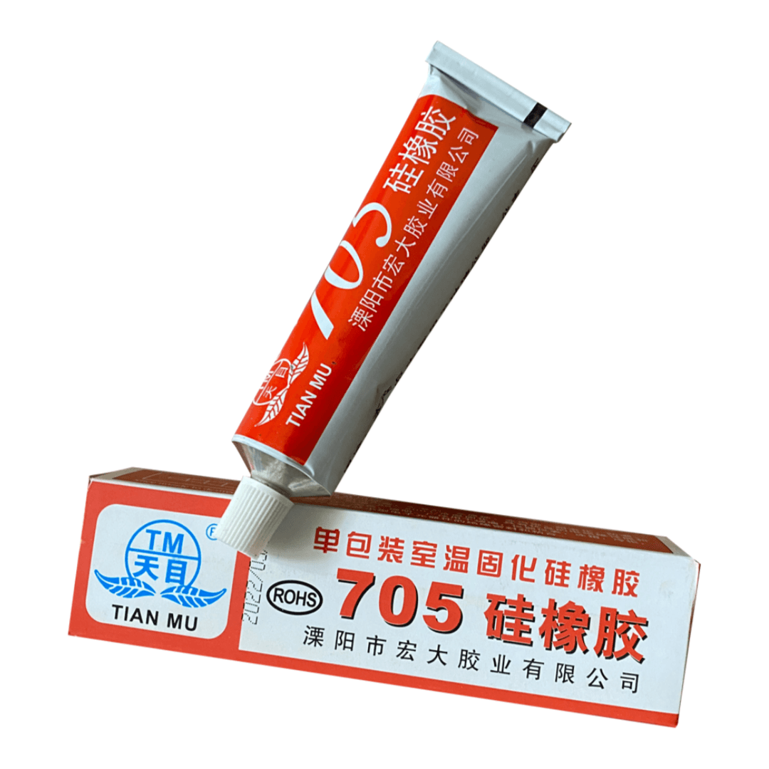 Waterproof Glue 705 Glue Liquid Silicone IP67