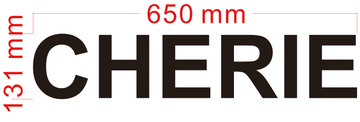 CHERIE