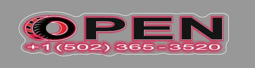 open
