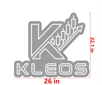 K