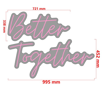 Better together