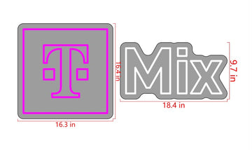 2 PCS FedEx