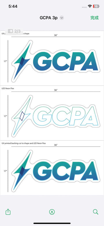 GCPA