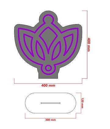 4 PCS