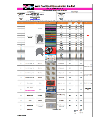 Materials