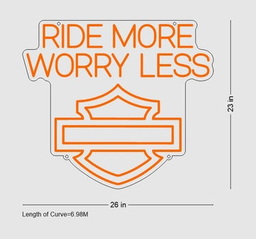 Ride MORE