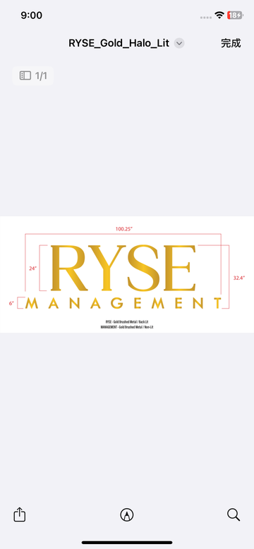 RYSE