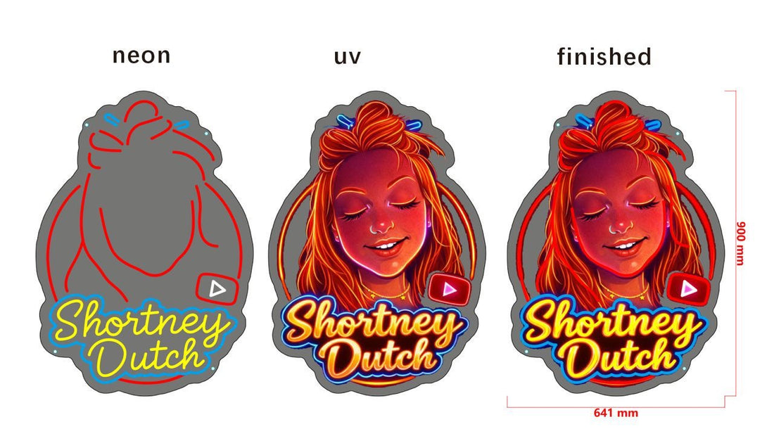 2PCS UV