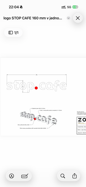 Stop cafe