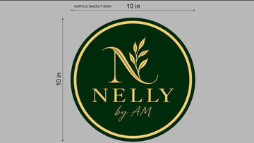 backlit sign—1