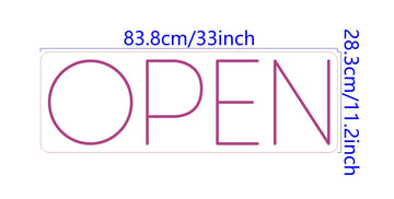 Open