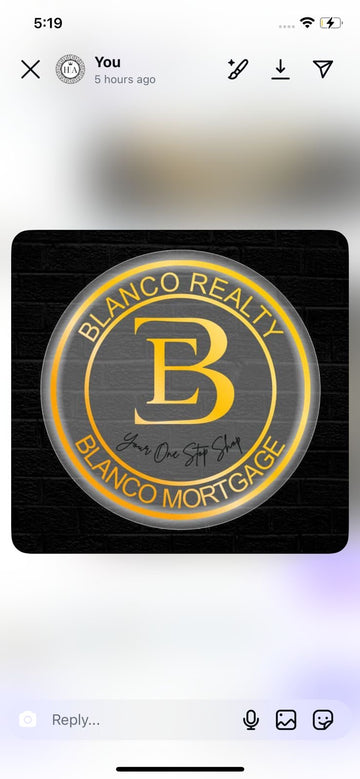 Spray frosted acrylic
Pure white backlit 
Golden metal and black letters UV